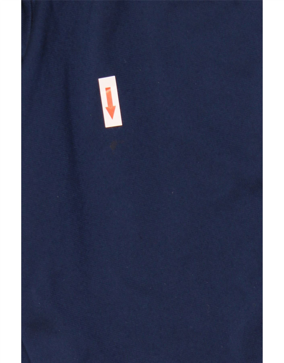 Παντελόνι φόρμας Adidas Boys 11-12 Years Navy Blue Polyester