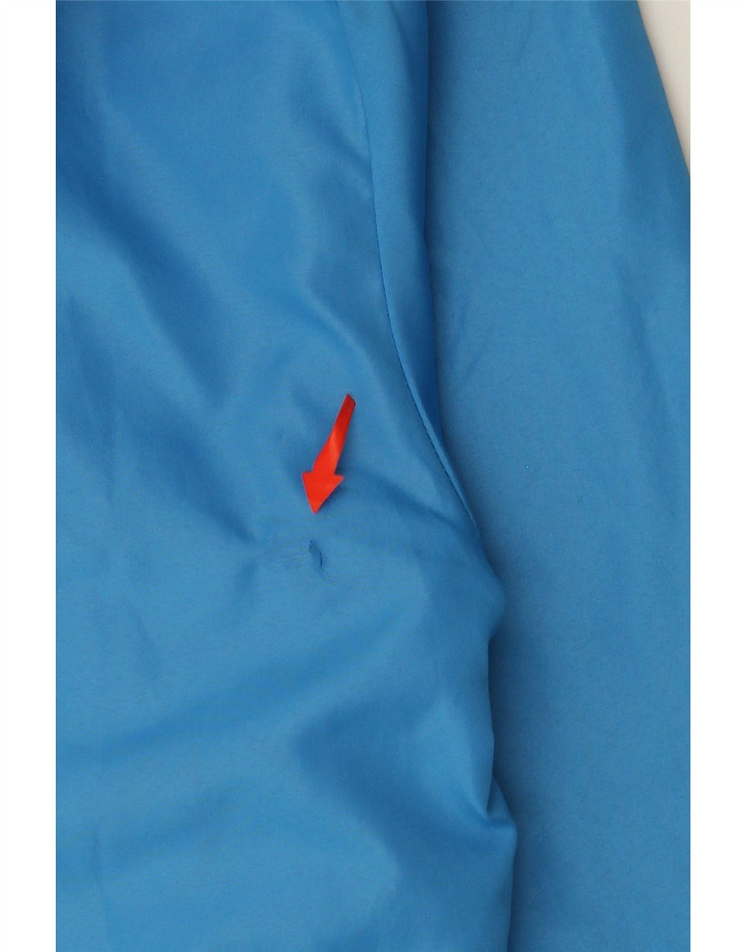 Φόρμα UMBRO Boys Hooded Top Jacket 13-14 Years XL Blue Polyester