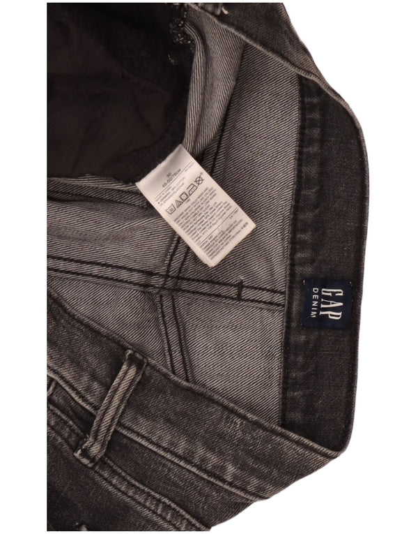 Ανδρικό τζιν Gap Cropped W30 L26 Γκρι βαμβακερό