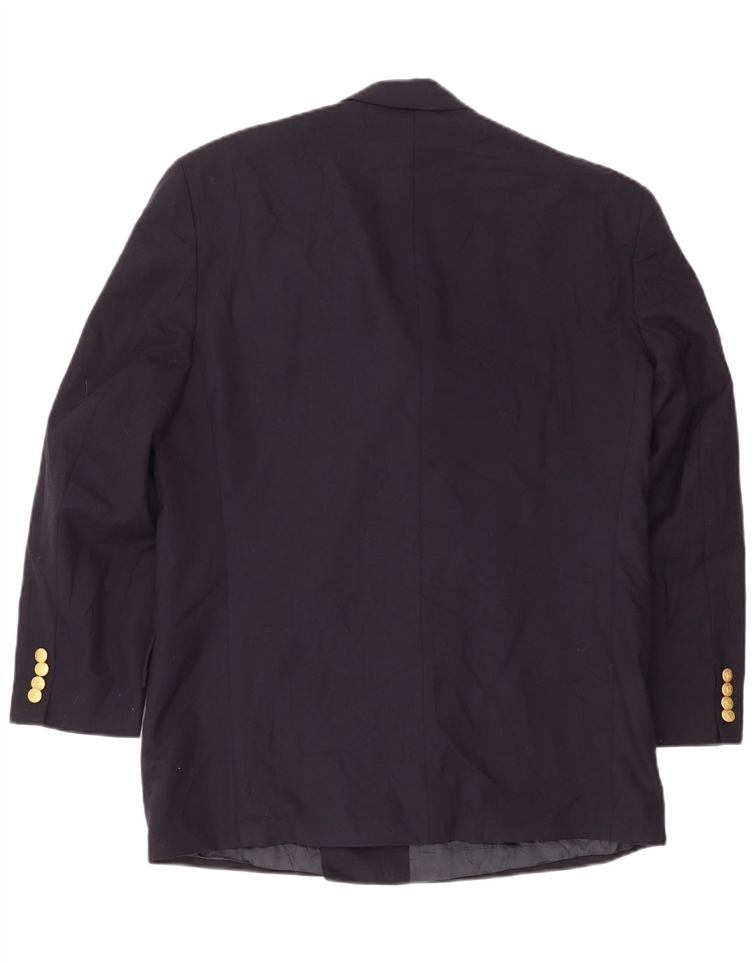 Chaps Ανδρικό Μπλέιζερ Διπλό Μπουφάν Μέγεθος 42 Large Navy Blue