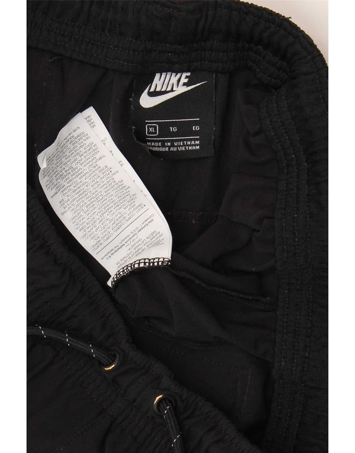 Ανδρική φόρμα Nike Cargo Παντελόνι XL Μαύρο Nylon