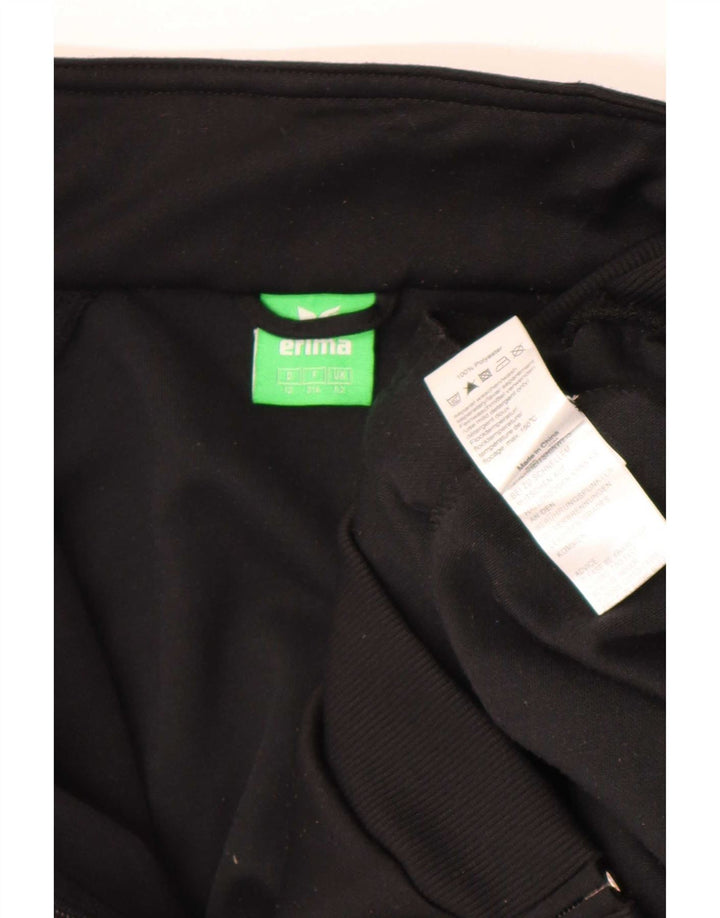 Ανδρική φόρμα Erima Oversized Top Jacket UK 52 Large Black Colourblock