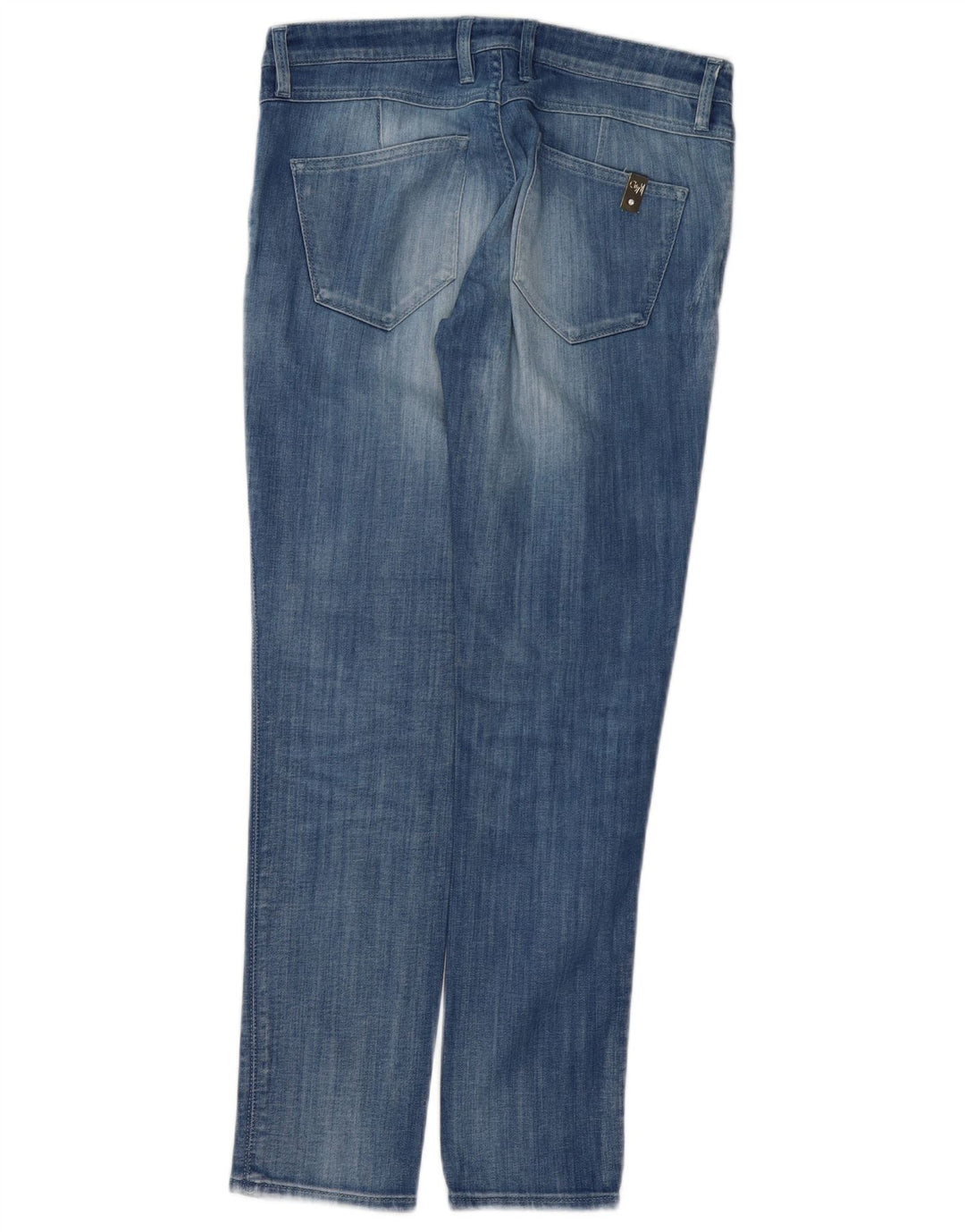 GUESS BY MARCIANO Γυναικείο Slim Jeans W29 L30 Blue Cotton