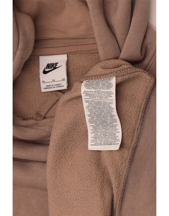 Ανδρικό φούτερ Nike Jumper XL Γκρι βαμβακερό
