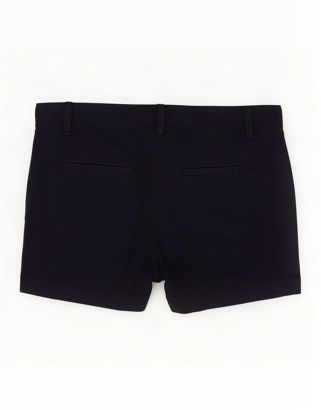 Γυναικείο σορτς Chino Gap US 10 Large W34 Navy Blue Cotton