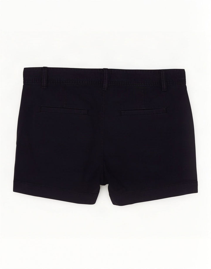 Γυναικείο σορτς Chino Gap US 10 Large W34 Navy Blue Cotton