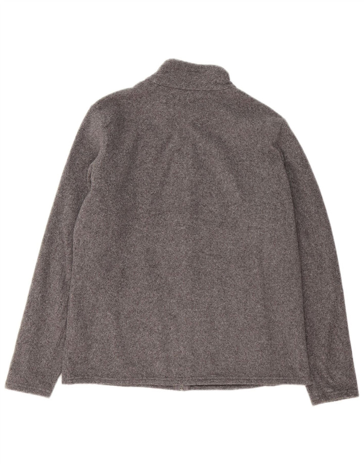 Γυναικεία αθλητική φόρμα Marks & Spencer Top Jacket UK 16 Large Grey Flecked