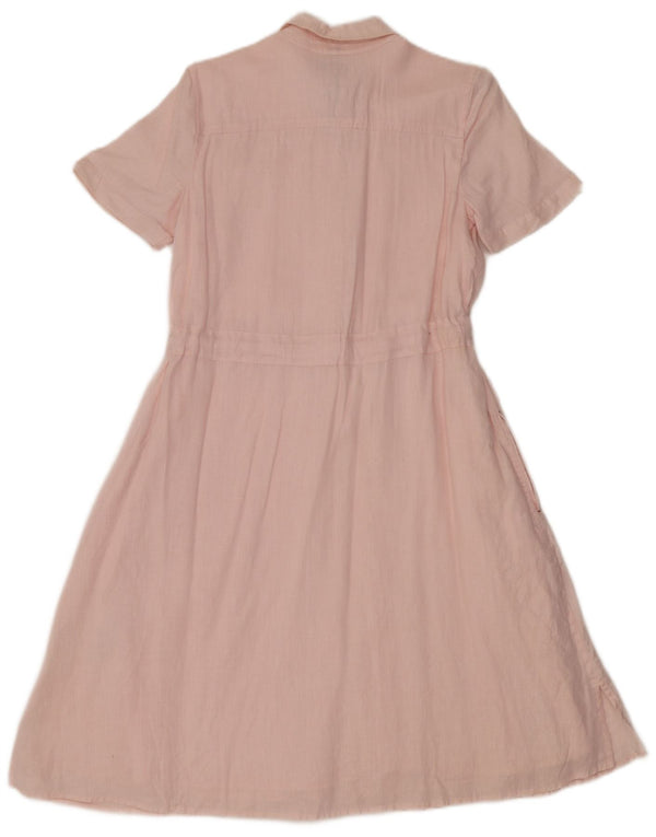 Γυναικείο Maxi Φόρεμα Tommy Hilfiger UK 4 XS Pink Lenn