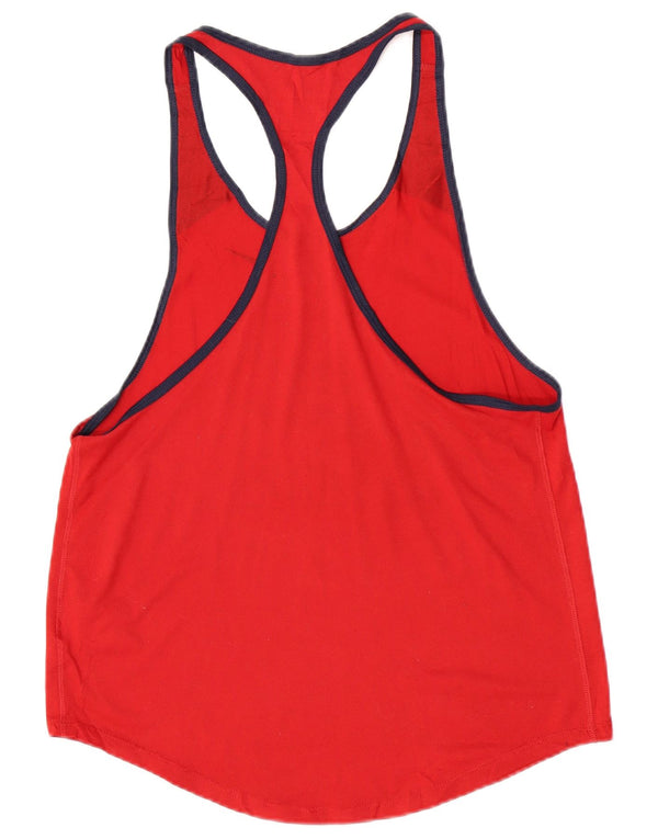 Αμάνικο φανελάκι Nike Cardinals Small Red Colourblock Sports