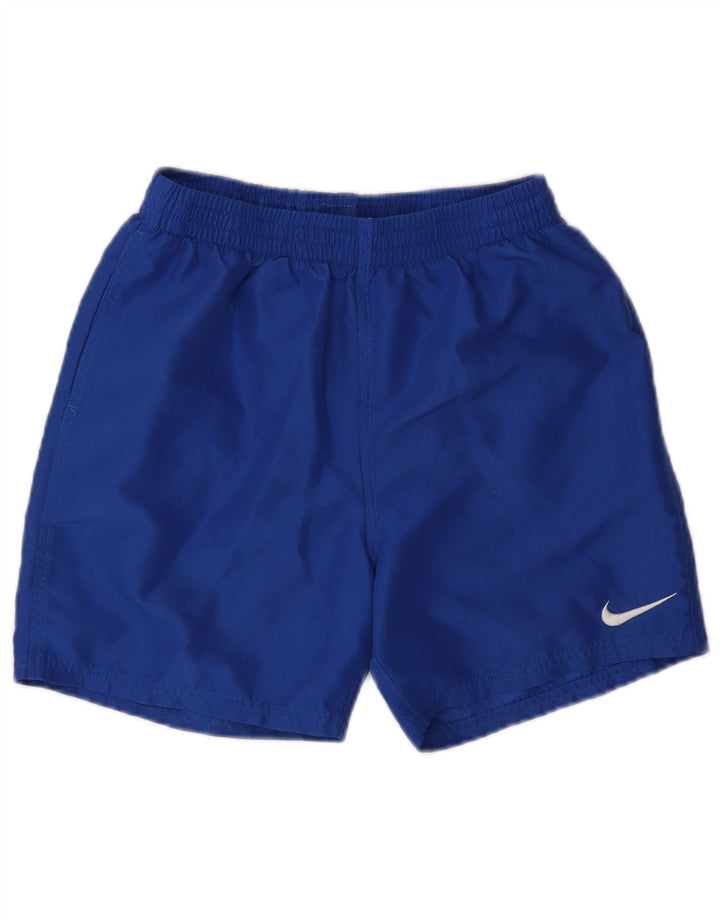 Nike Boys αθλητικό σορτς 13-14 ετών XL μπλε