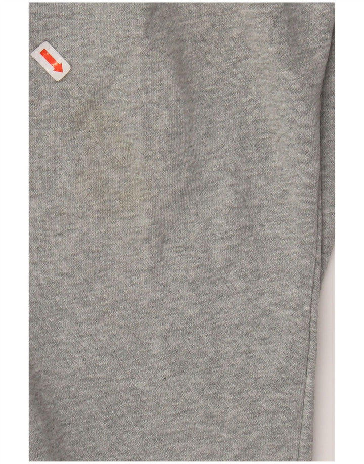 Ανδρική φόρμα NIKE Παντελόνι Joggers Μεσαίο γκρι βαμβακερό