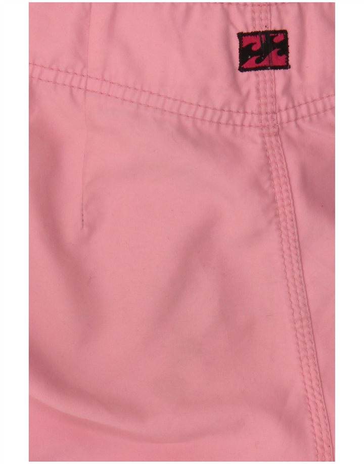 Ανδρικά γραφικά σορτς κολύμβησης μεσαία