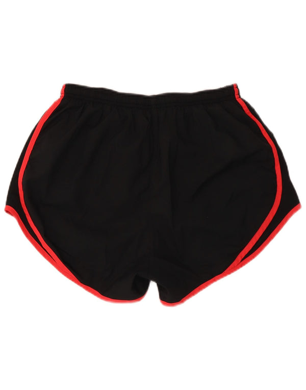 Γυναικείο αθλητικό σορτς Nike Dri Fit UK 8 Small μαύρο