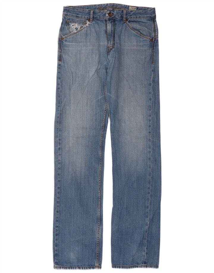 Ανδρικό τζιν Volcom ίσιο W32 L34 Μπλε