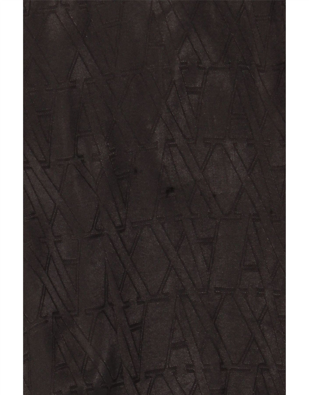 ARMANI EXCHANGE Γυναικείο γραφικό αμάνικο φόρεμα US 6 μεσαίο μαύρο