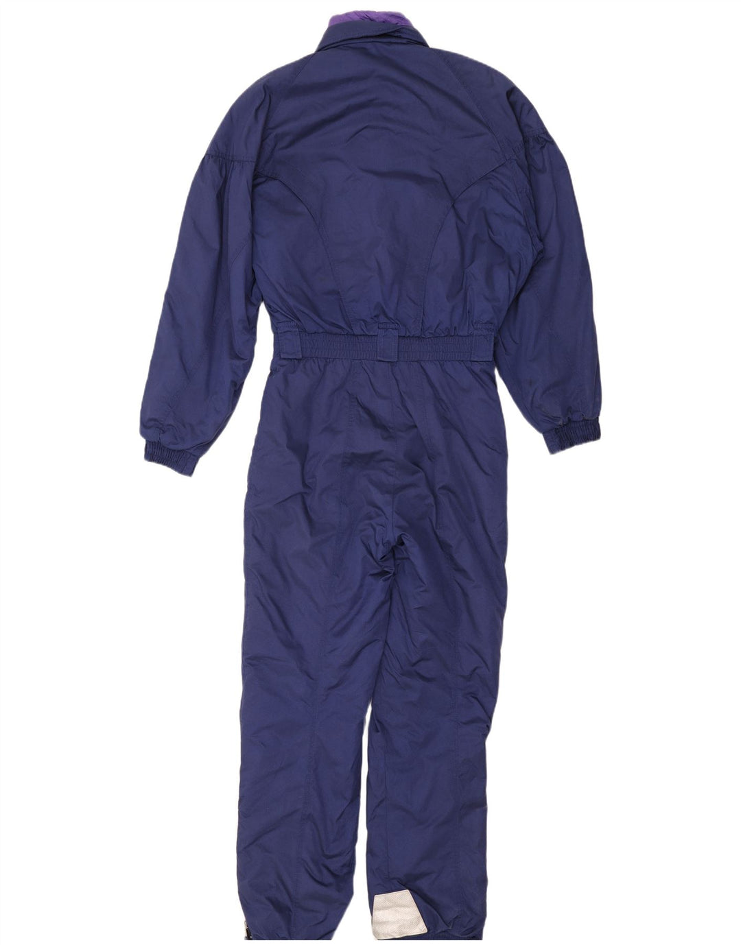 Γυναικεία φόρμα σκι ASICS UK 16 Large Navy Blue