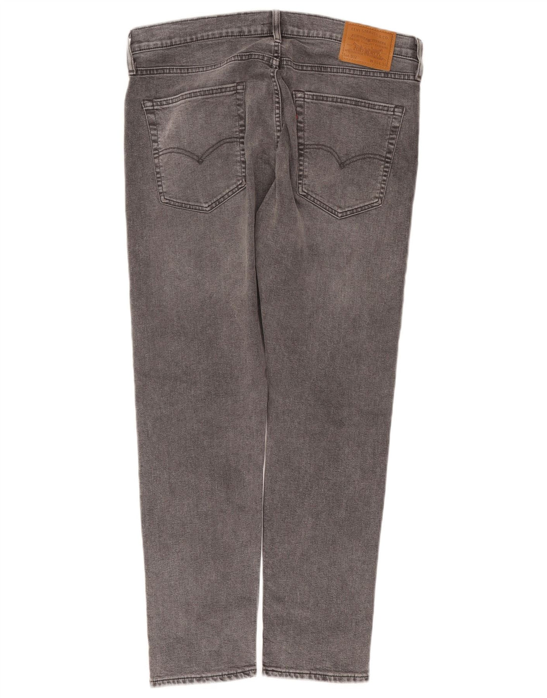 Ανδρικό τζιν Levi's Slim Tapered W36 L30 Γκρι βαμβακερό