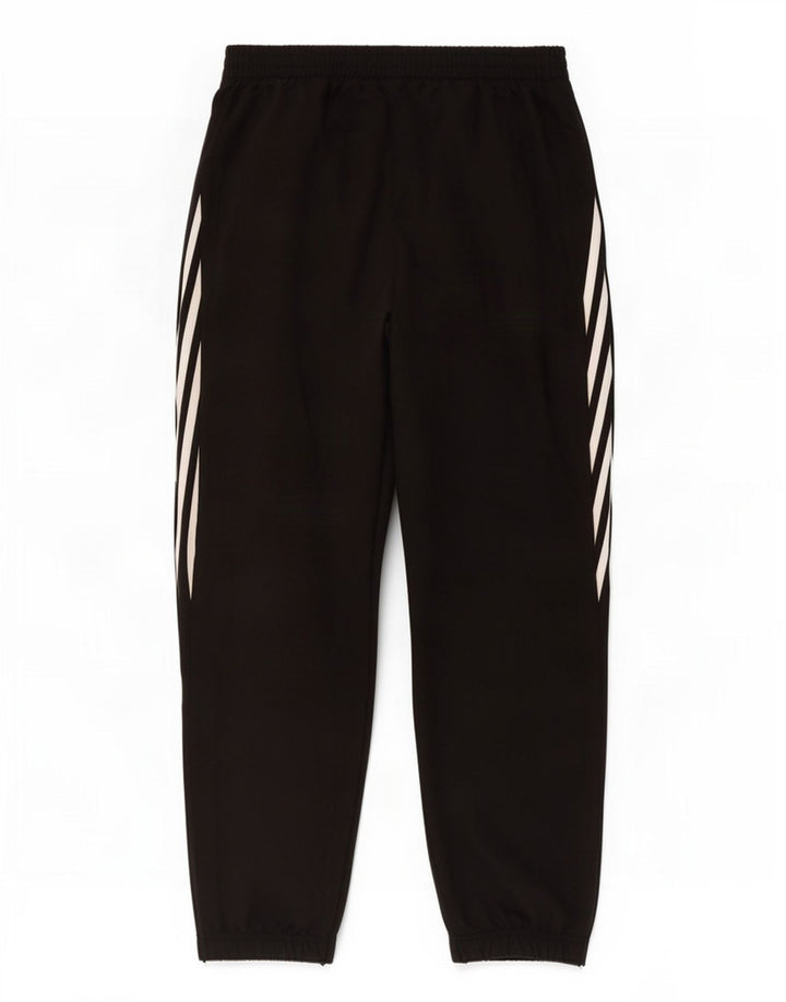 Ανδρική φόρμα Adidas Παντελόνι Joggers Μεσαίο Μαύρο Πολυεστέρα