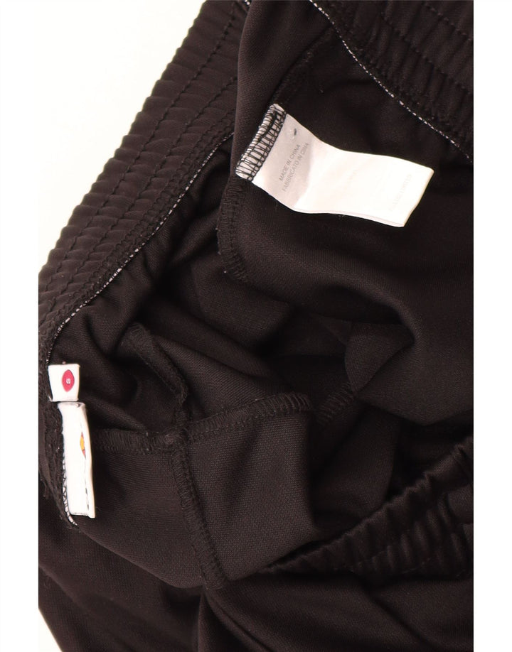 Ανδρική φόρμα ELLESSE Παντελόνι Joggers Small Black Colourblock Polyester