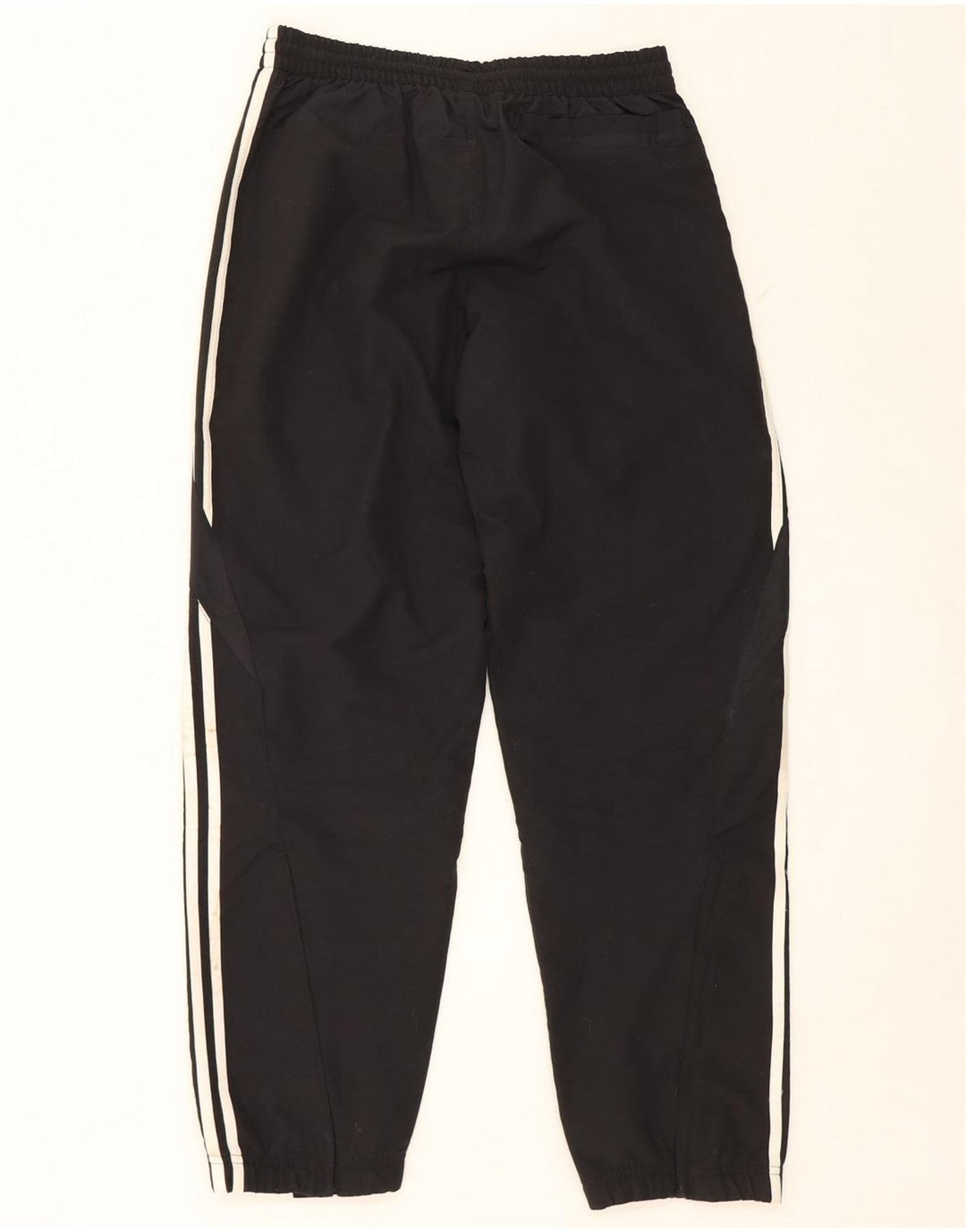 Ανδρική φόρμα Adidas Παντελόνι Joggers Μικρό Μαύρο Πολυεστέρα