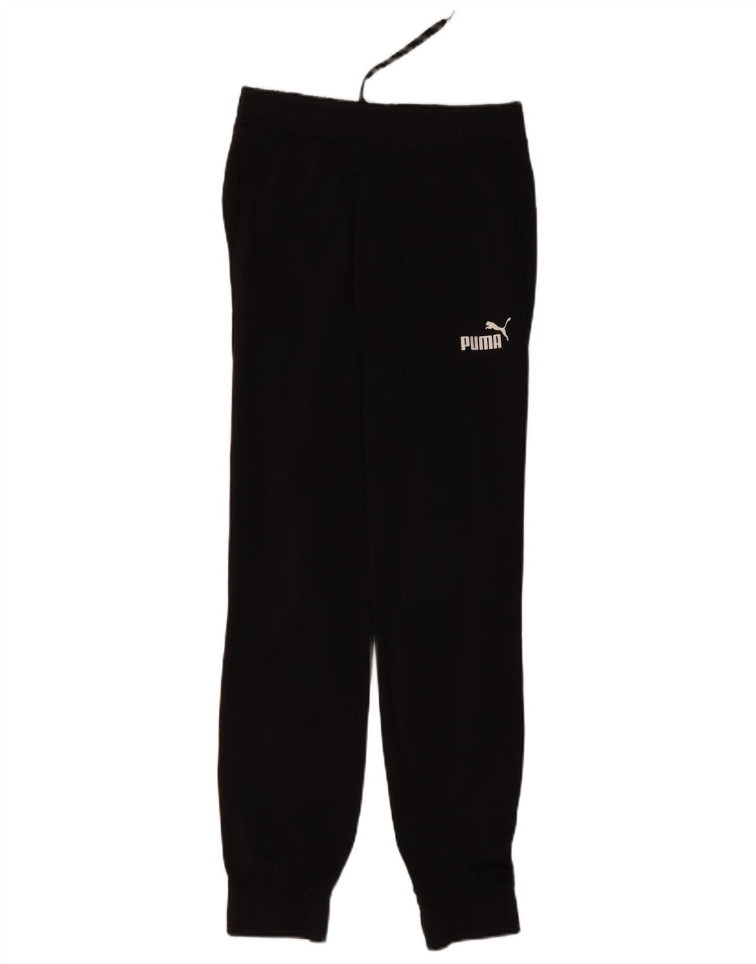 Ανδρική φόρμα PUMA Παντελόνι Joggers Μικρό Μαύρο Πολυεστέρα