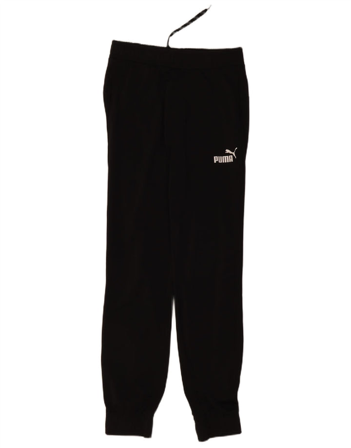 Ανδρική φόρμα PUMA Παντελόνι Joggers Μικρό Μαύρο Πολυεστέρα