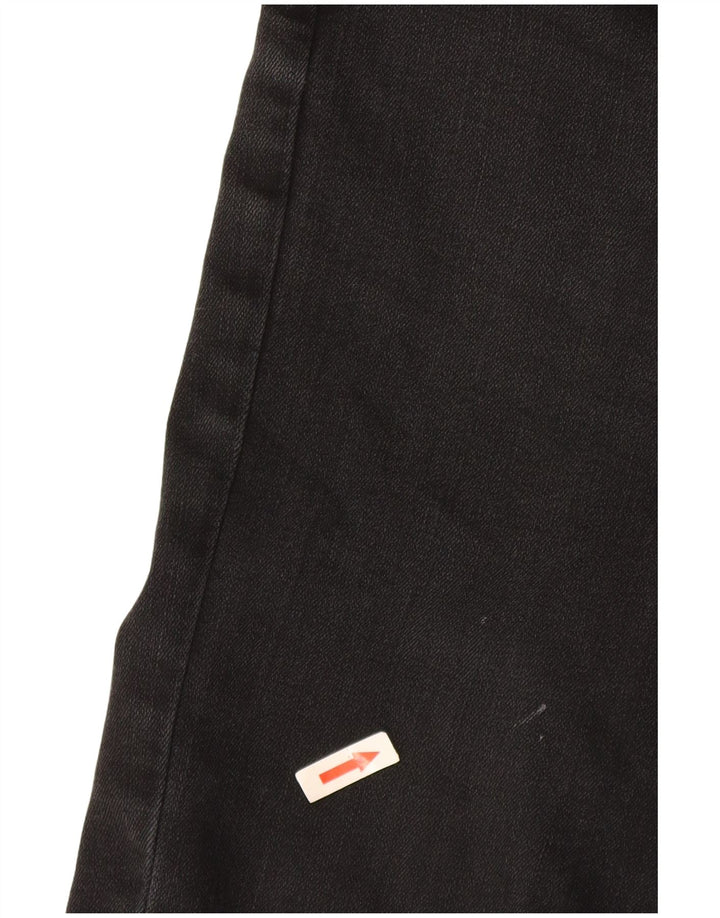 Lee Womens Slim Jeans W32 L30 Grey