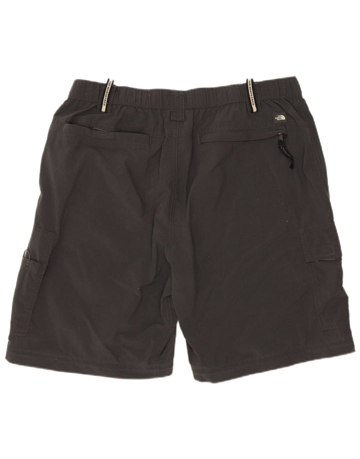 Ανδρικό σορτς Cargo North Face Large W34 Grey Nylon