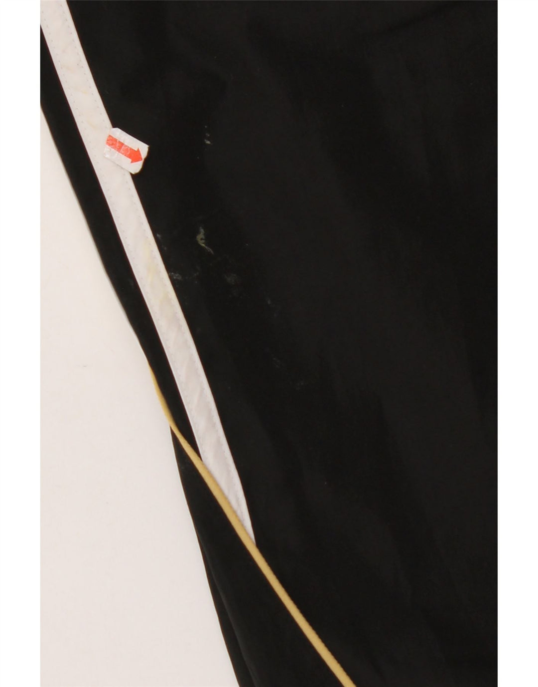 Ανδρική φόρμα ADIDAS Παντελόνι Joggers Μεγάλο Μαύρο Πολυεστέρα