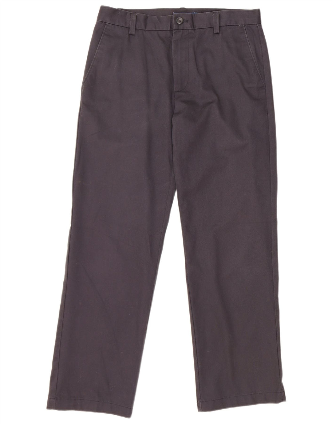 Ανδρικό παντελόνι Chino IZOD Slim Fit W30 L30 Navy Blue Cotton