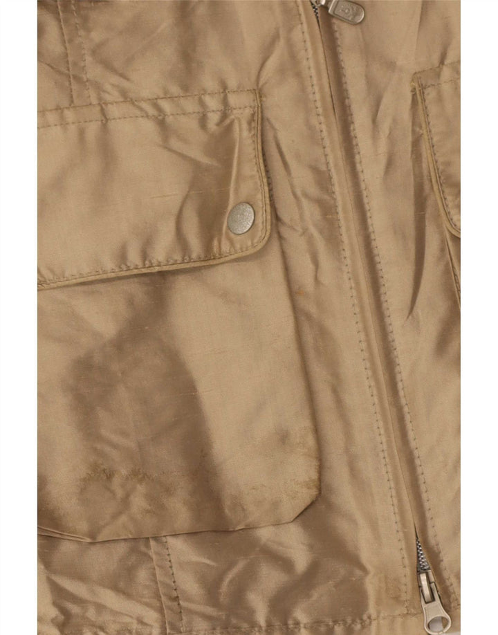 Belstaff Γυναικείο Utility Jacket IT 42 Medium Beige Silk