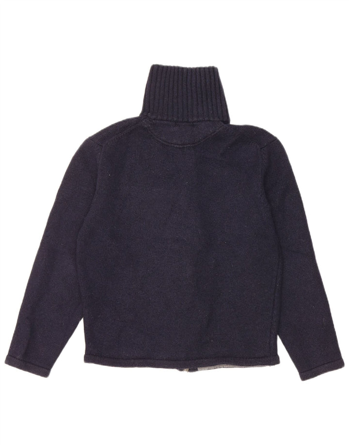 Γυναικεία ζακέτα Massimo Dutti UK 14 Medium Navy Blue