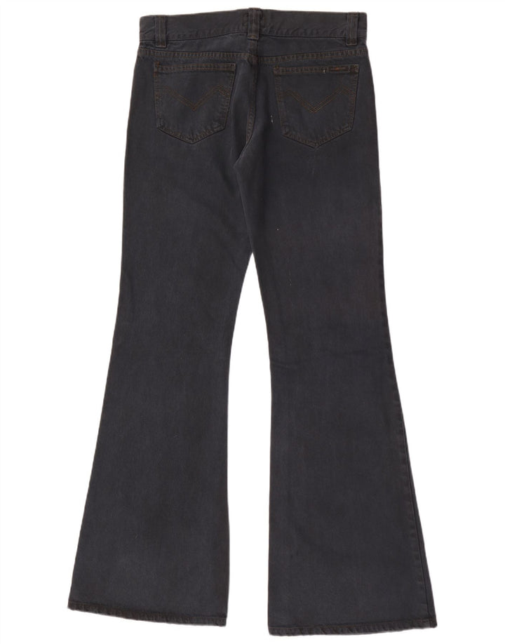 Γυναικείο τζιν με φλάντζα Energie W33 L35 Navy Blue Cotton