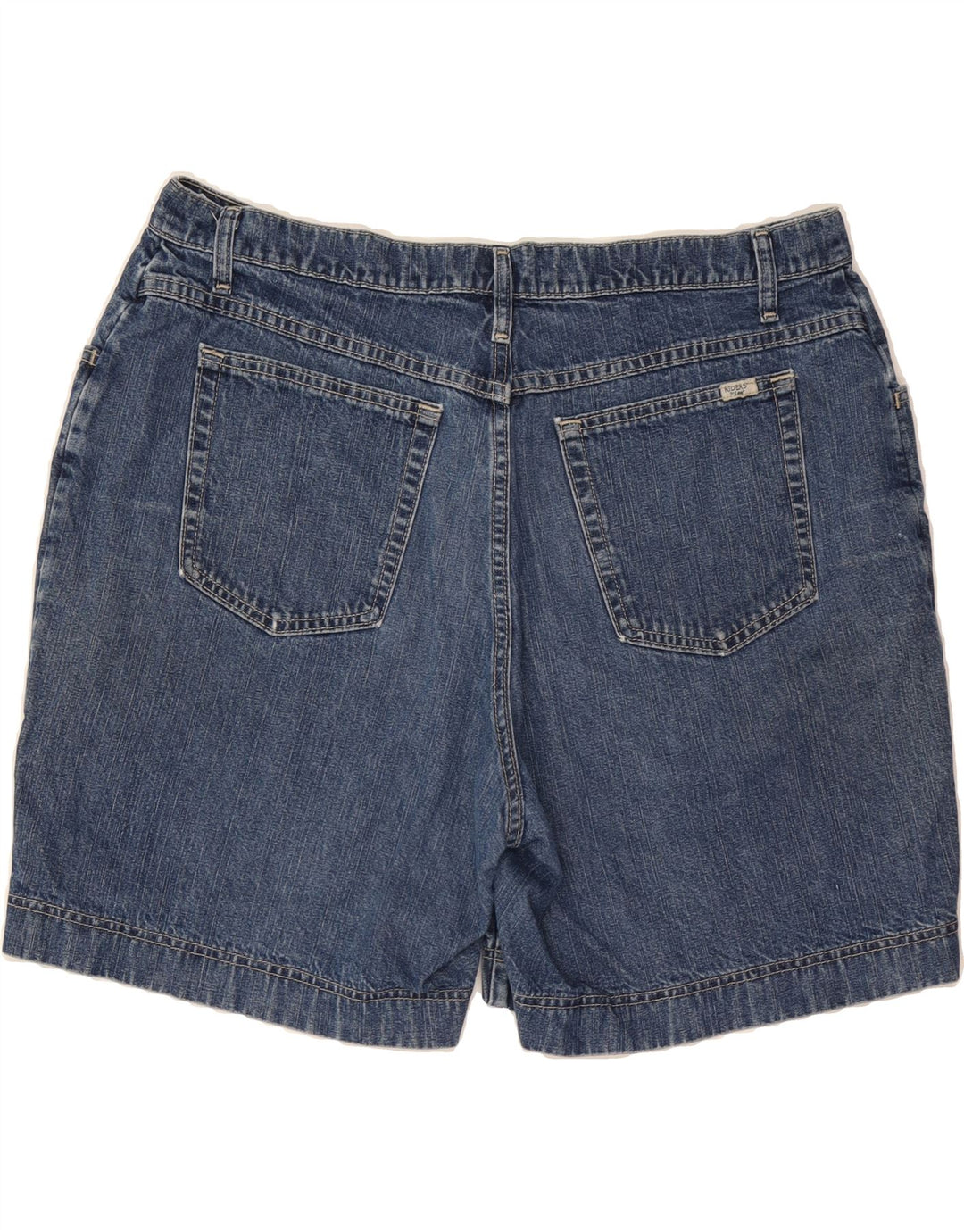 LEE Womens Denim Shorts US 20 3XL W40  Blue Cotton Vintage Lee and Second-Hand Lee from Messina Hembry 