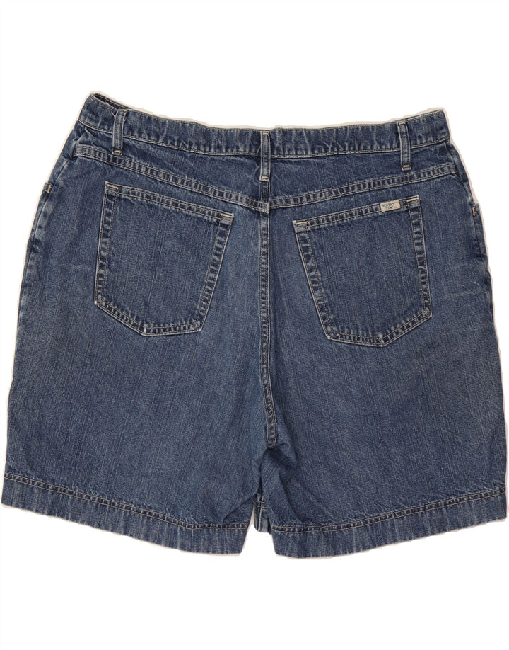LEE Womens Denim Shorts US 20 3XL W40  Blue Cotton Vintage Lee and Second-Hand Lee from Messina Hembry 