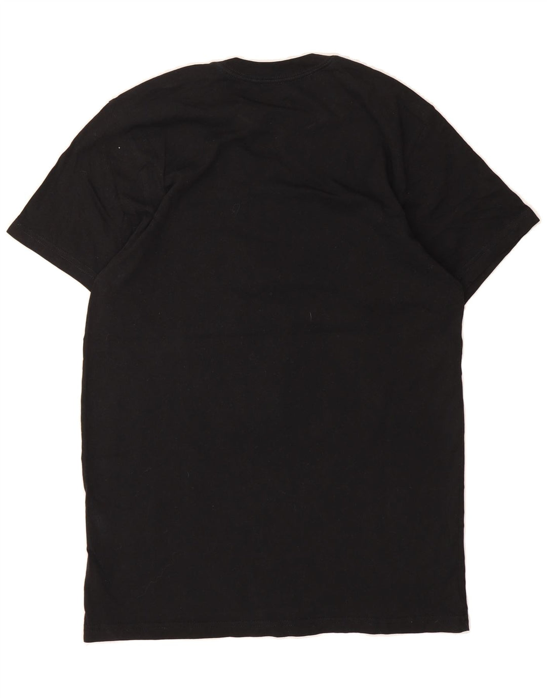 VANS Mens Custom Fit Graphic T-Shirt Top Medium Black Cotton Vintage Vans and Second-Hand Vans from Messina Hembry 