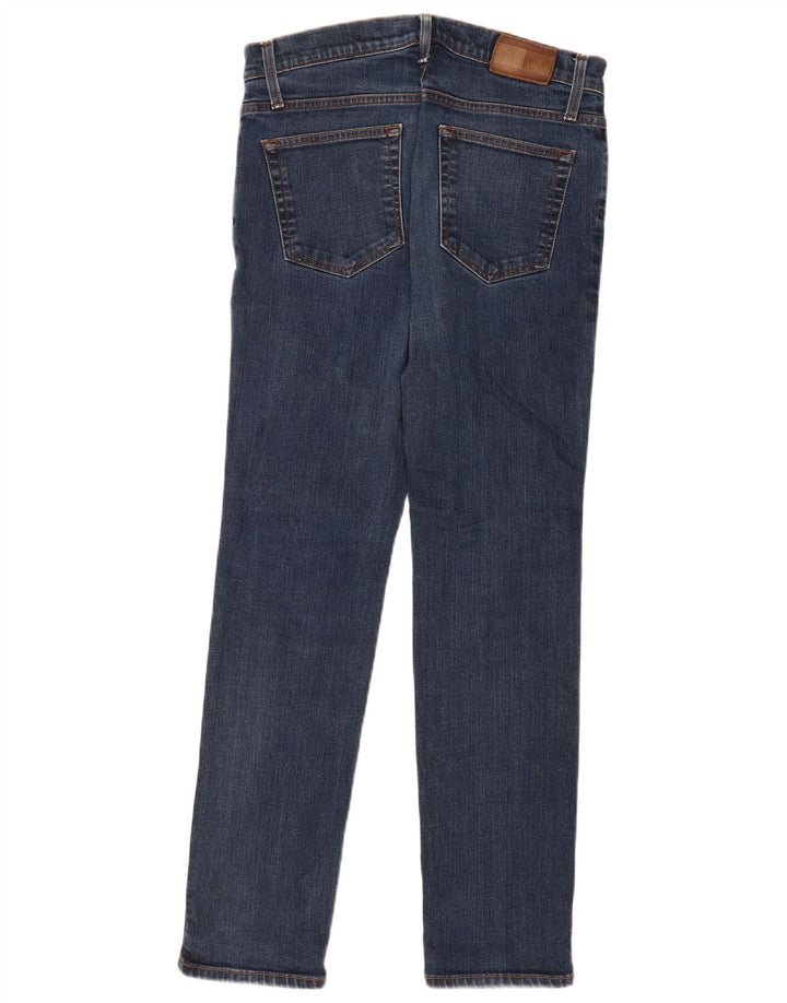 Tommy Hilfiger Ανδρικό Slim Jeans W32 L31 Blue Cotton