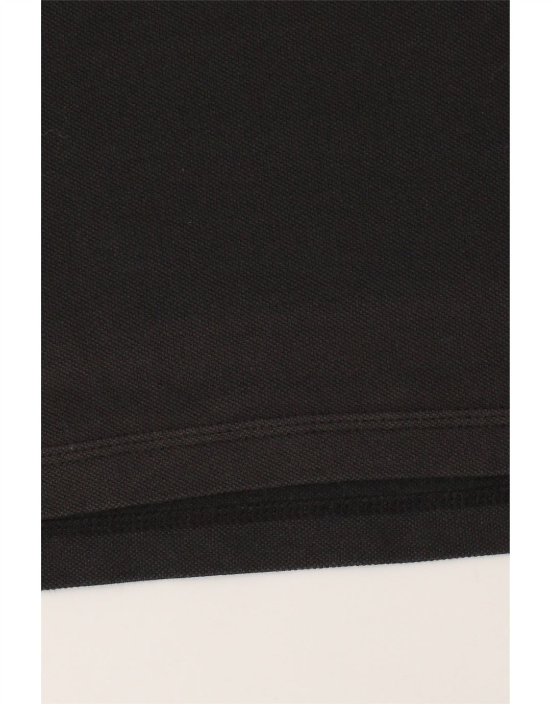 Ανδρικό πουκάμισο Adidas Climalite Polo XL Μαύρο βαμβακερό