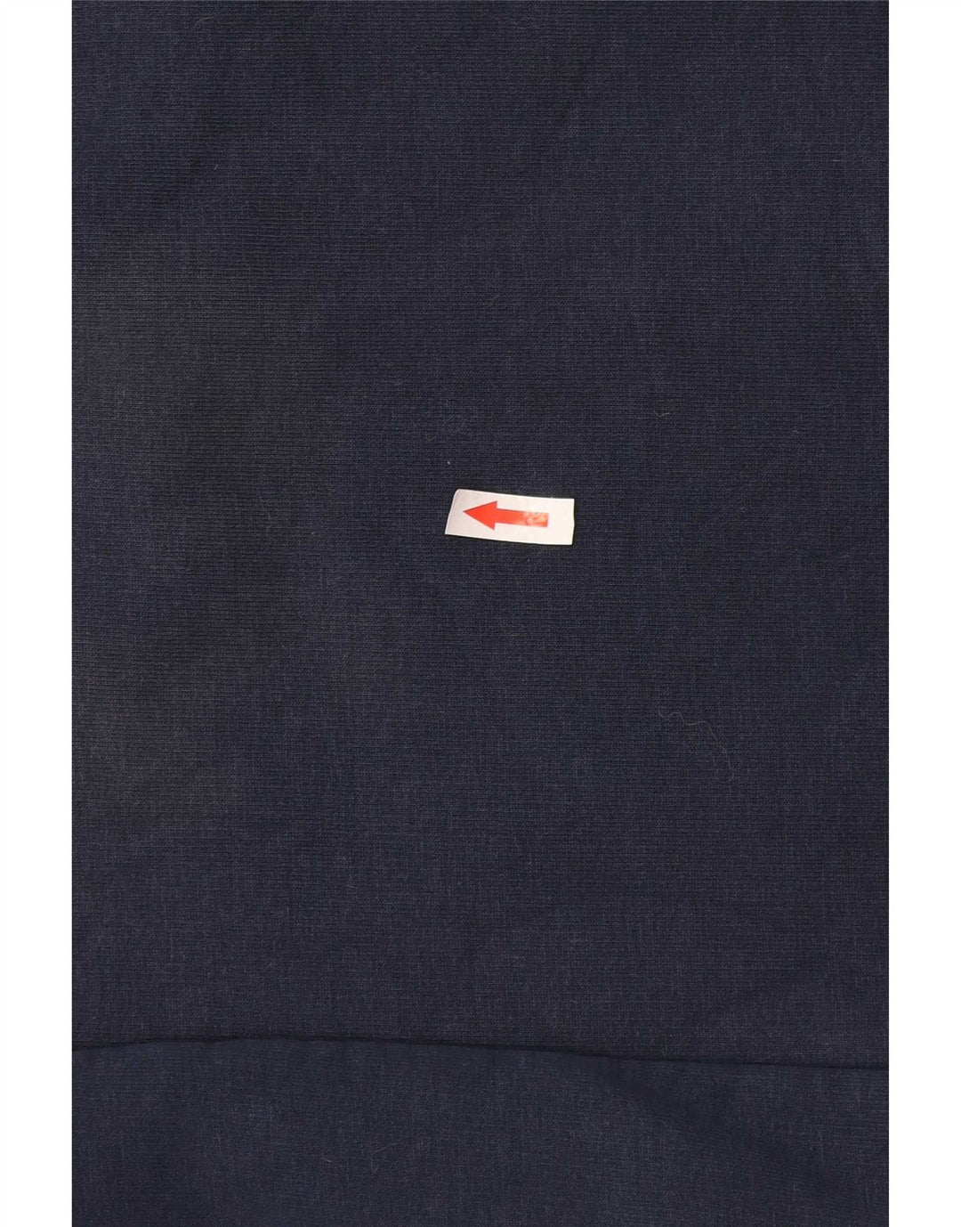 Crew Clothing Γυναικεία φούτερ με λαιμό με κουμπιά Jumper UK 12 Medium Navy Blue