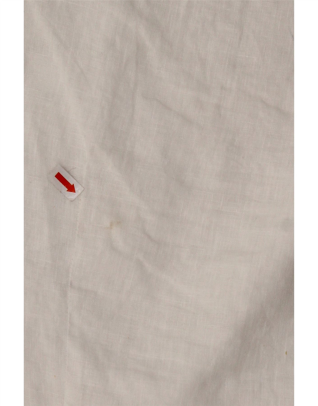 NARACAMICIE Γυναικεία Αμάνικη Μπλούζα Τοπ UK 8 Small White