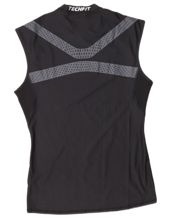 Adidas Ανδρικό γιλέκο Climachill Top XL Μαύρο Πολυεστέρας