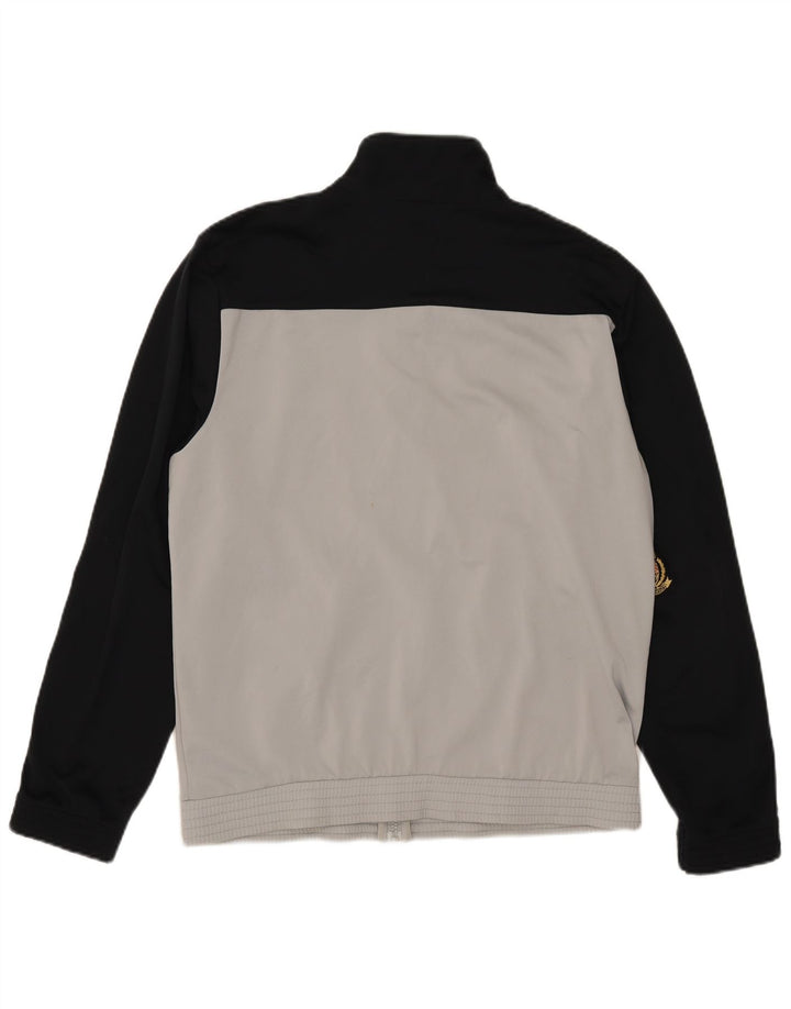 Ανδρική φόρμα Champion Top Jacket XL Grey Colourblock Polyester