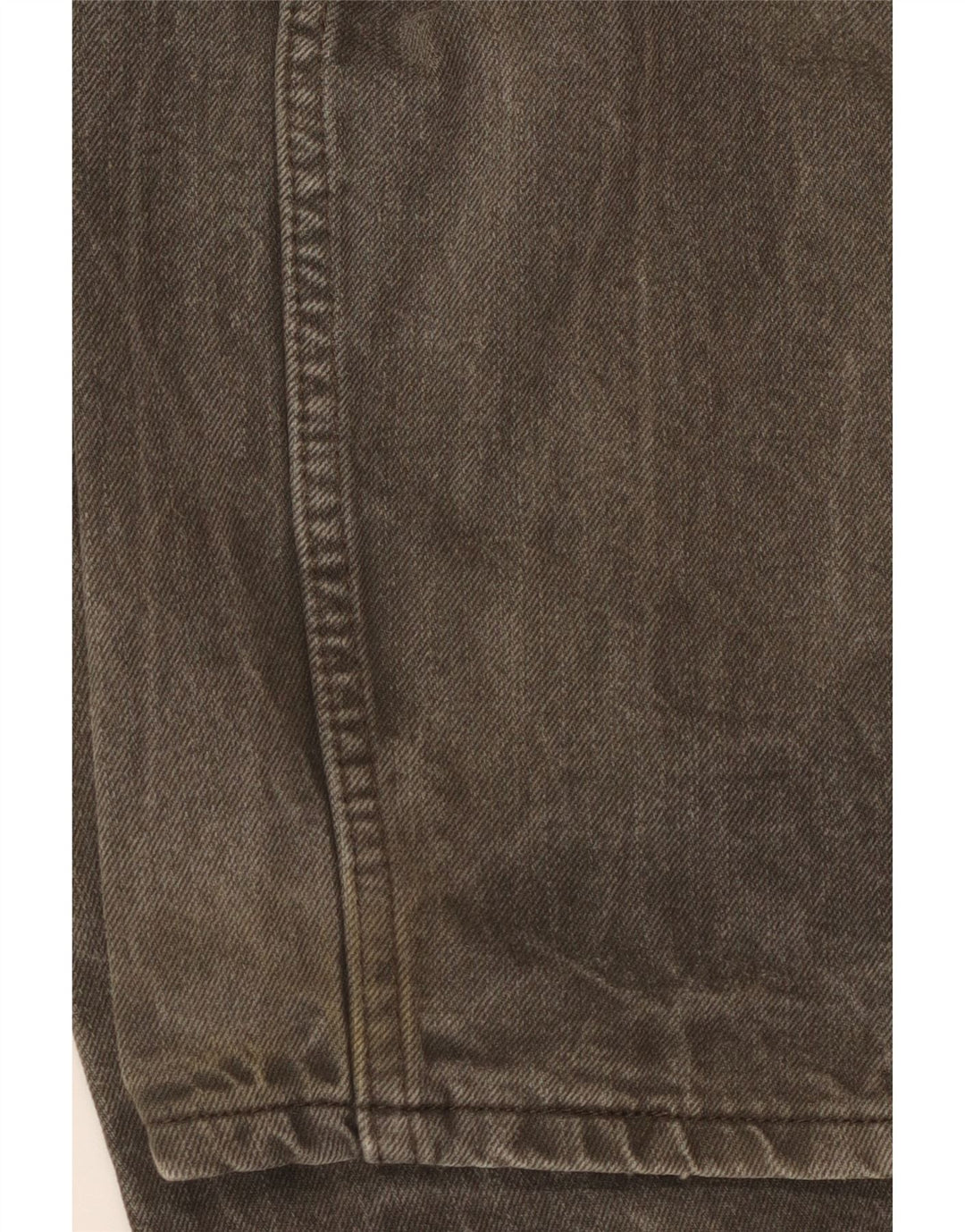 Ανδρικό τζιν Lee Regular Fit ίσιο W38 L32 Γκρι