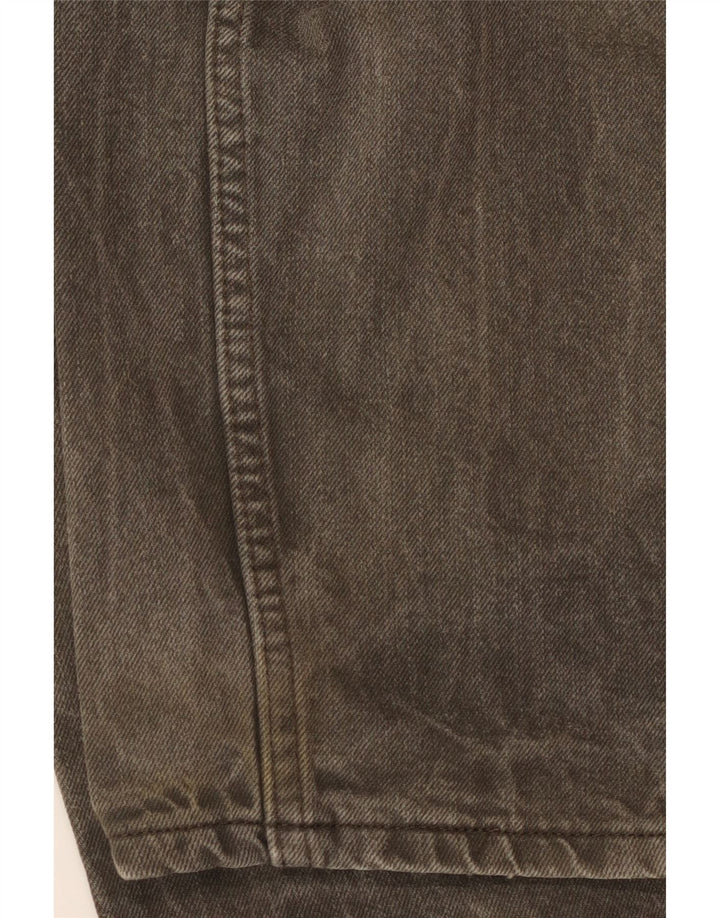 Ανδρικό τζιν Lee Regular Fit ίσιο W38 L32 Γκρι