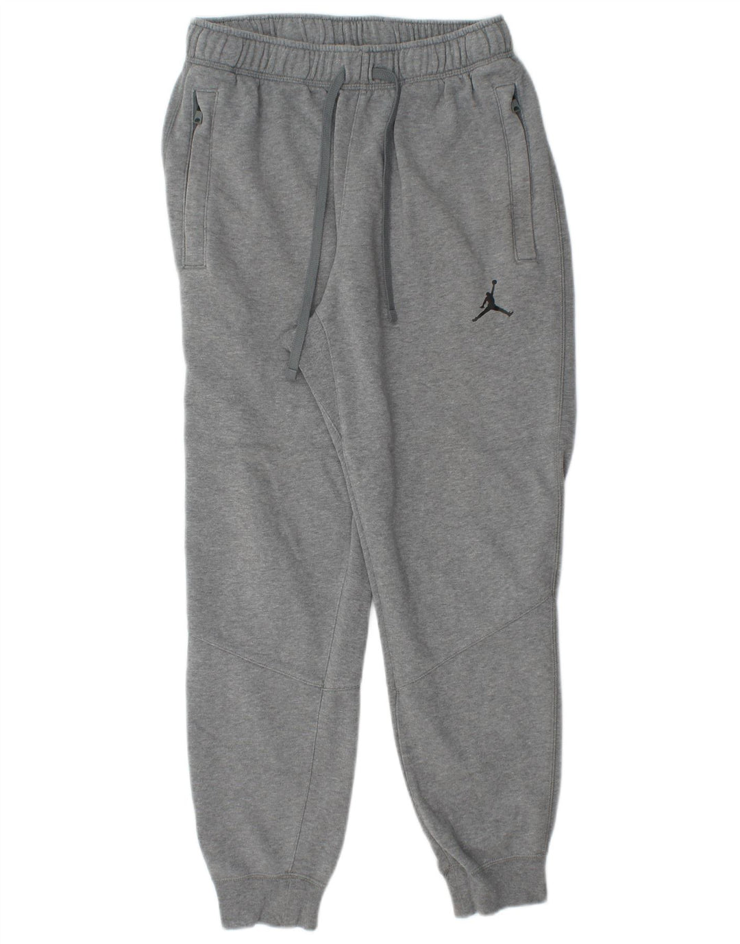 Ανδρική φόρμα φόρμας Jordan Joggers Small Grey Flecked Cotton