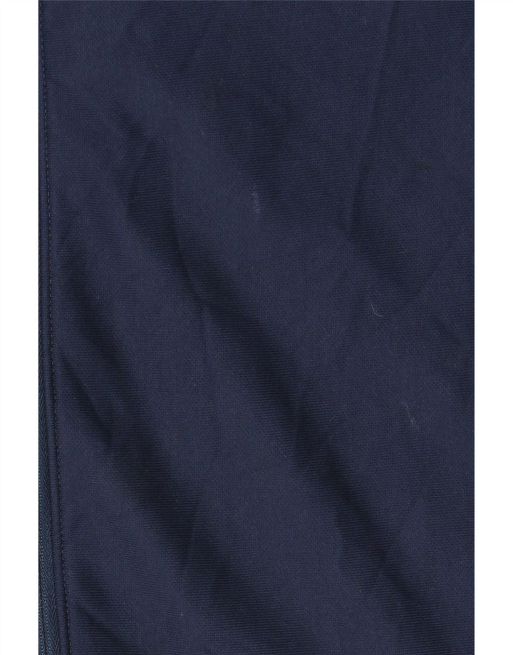 Ανδρική αθλητική φόρμα Under Armour Top Jacket Medium Navy Blue Colourblock