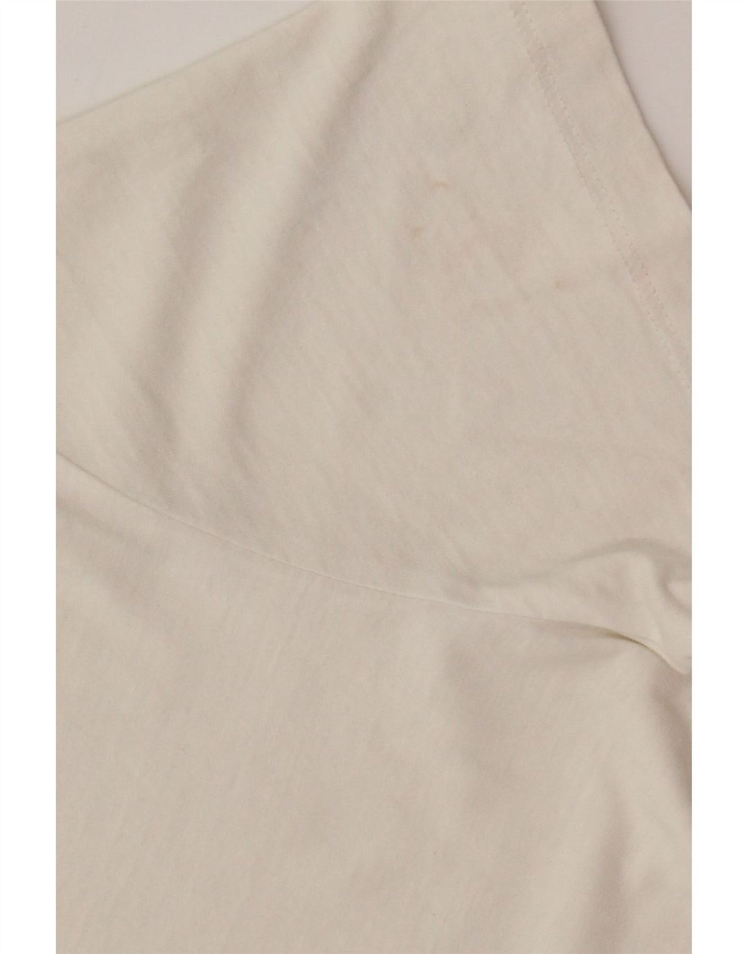 Jack & Jones Ανδρικό γραφικό T-Shirt Top Μικρό λευκό βαμβακερό