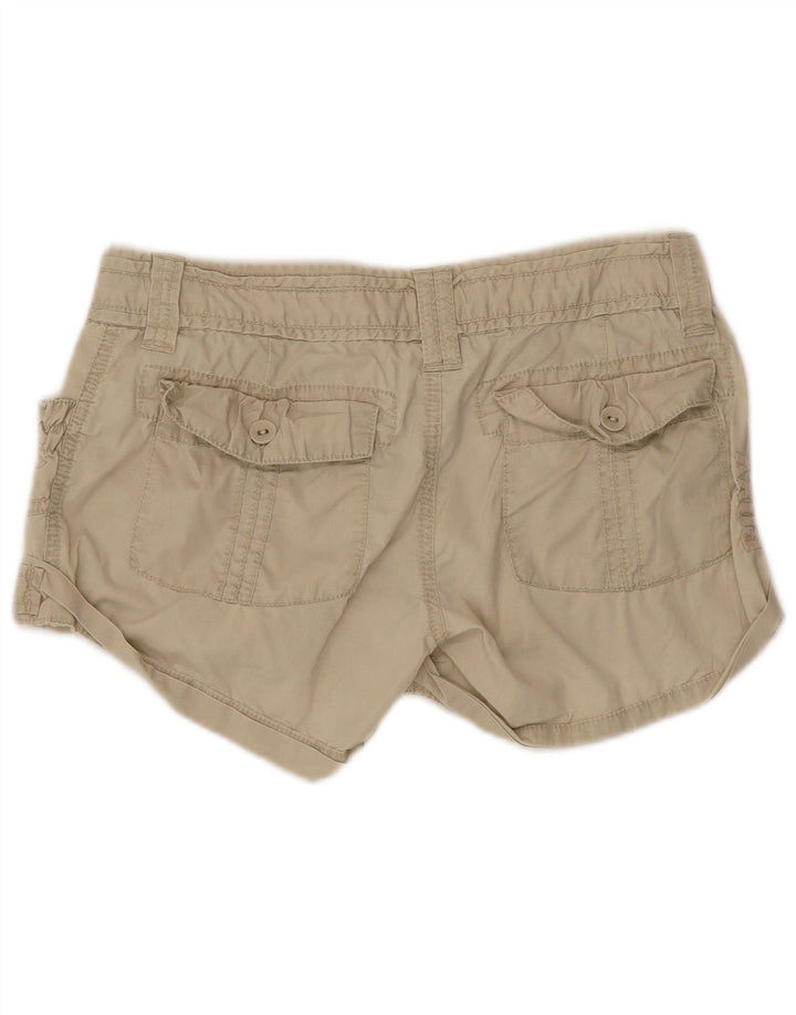 Roxy Γυναικείο Hot Παντελόνι UK 8 Small W32 Beige βαμβακερό