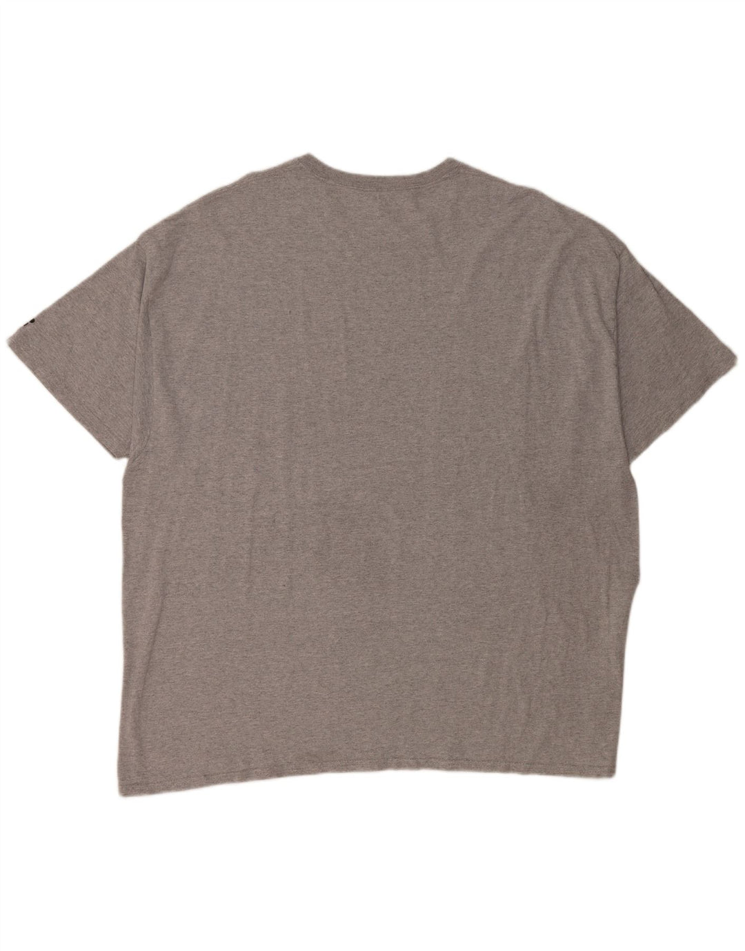 Russell Athletic Mens Baylor Bears Γραφικό T-Shirt Top 3XL Γκρι βαμβακερό