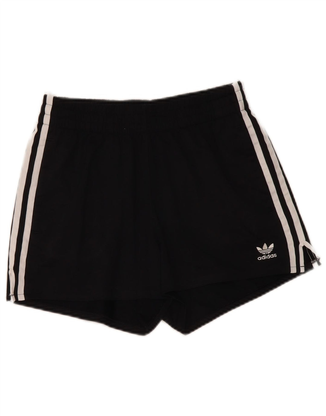 Γυναικεία αθλητικά σορτς Adidas UK 10 Small Black Polyester Sports